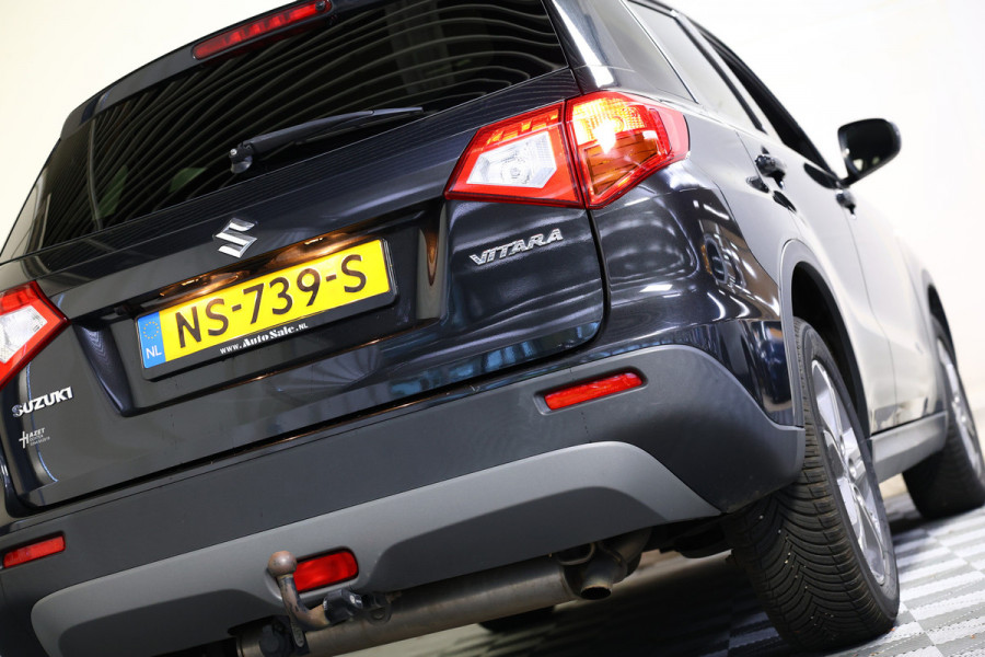 Suzuki Vitara 1.6D Exclusive NAP CARPLAY CAMERA STOELVW CRUISE '17