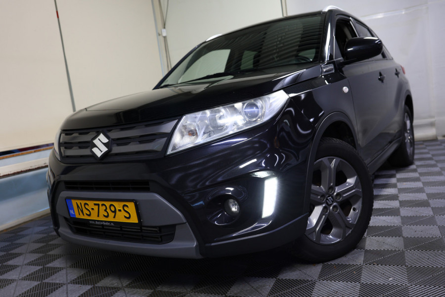 Suzuki Vitara 1.6D Exclusive NAP CARPLAY CAMERA STOELVW CRUISE '17