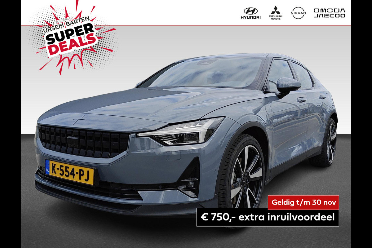 Polestar 2 Long Range Dual Motor Launch Edition 78kWh