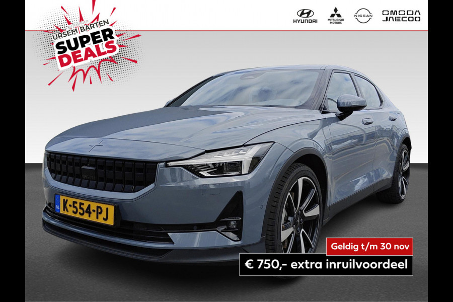 Polestar 2 Long Range Dual Motor Launch Edition 78kWh