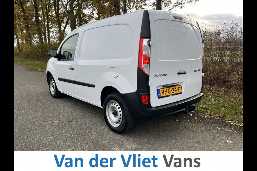 Renault Kangoo 1.5 dCi E6 R-link BPM Vrij! Lease €178 p/m, Airco, Navi , PDC, Trekhaak, Volledig onderhoudshistorie aanwezig