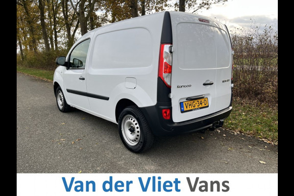 Renault Kangoo 1.5 dCi E6 R-link BPM Vrij! Lease €178 p/m, Airco, Navi , PDC, Trekhaak, Volledig onderhoudshistorie aanwezig
