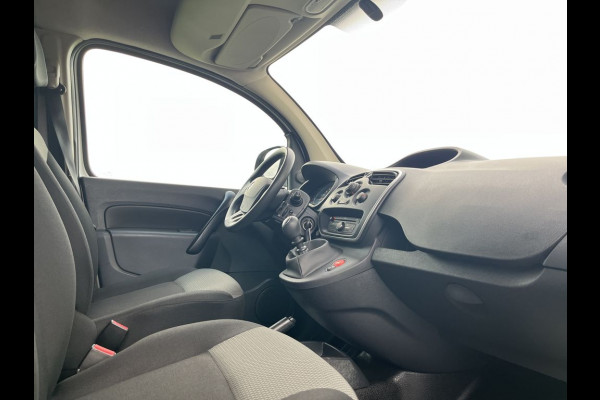Renault Kangoo 1.5 dCi E6 R-link BPM Vrij! Lease €178 p/m, Airco, Navi , PDC, Trekhaak, Volledig onderhoudshistorie aanwezig