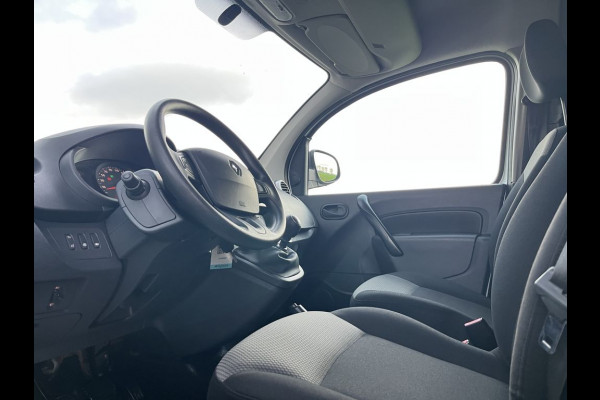 Renault Kangoo 1.5 dCi E6 R-link BPM Vrij! Lease €178 p/m, Airco, Navi , PDC, Trekhaak, Volledig onderhoudshistorie aanwezig