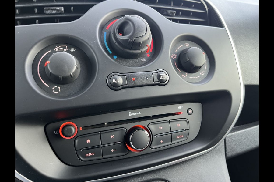 Renault Kangoo 1.5 dCi E6 R-link BPM Vrij! Lease €178 p/m, Airco, Navi , PDC, Trekhaak, Volledig onderhoudshistorie aanwezig