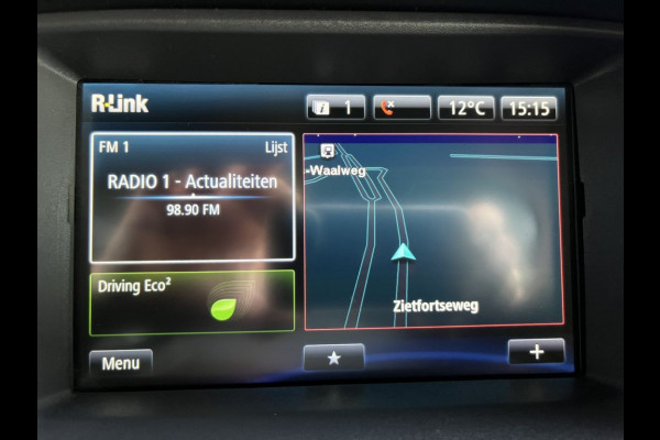 Renault Kangoo 1.5 dCi E6 R-link BPM Vrij! Lease €178 p/m, Airco, Navi , PDC, Trekhaak, Volledig onderhoudshistorie aanwezig