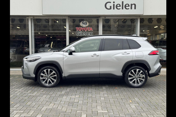 Toyota Corolla Cross 1.8 Hybrid Style | Dodehoekdetectie, Elektrische achterklep, Stoel + stuurverwarming, 18 inch, Apple carplay/Android auto