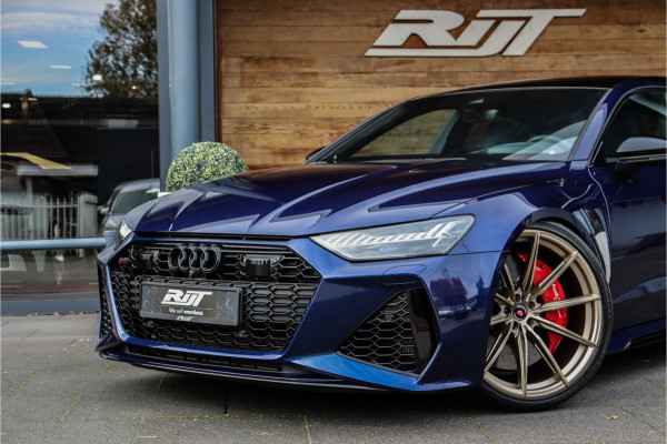 Audi RS7 4.0 V8 TFSI quattro **Dynamic Plus/4ws/Ceramic/Carbon/HUD/Pano/Matrix/360**