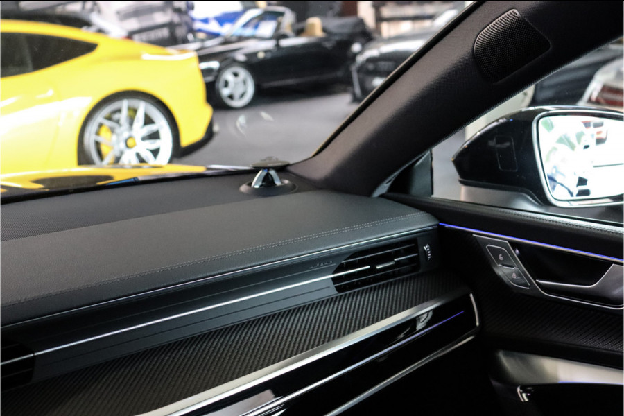 Audi RS7 4.0 V8 TFSI quattro **Dynamic Plus/4ws/Ceramic/Carbon/HUD/Pano/Matrix/360**