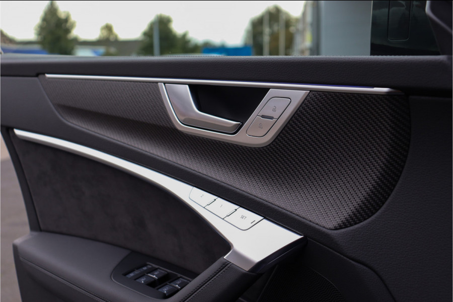 Audi RS7 4.0 V8 TFSI quattro **Dynamic Plus/4ws/Ceramic/Carbon/HUD/Pano/Matrix/360**