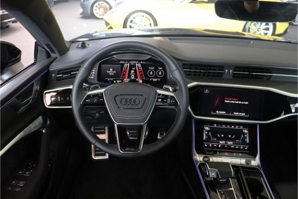 Audi RS7 4.0 V8 TFSI quattro **Dynamic Plus/4ws/Ceramic/Carbon/HUD/Pano/Matrix/360**