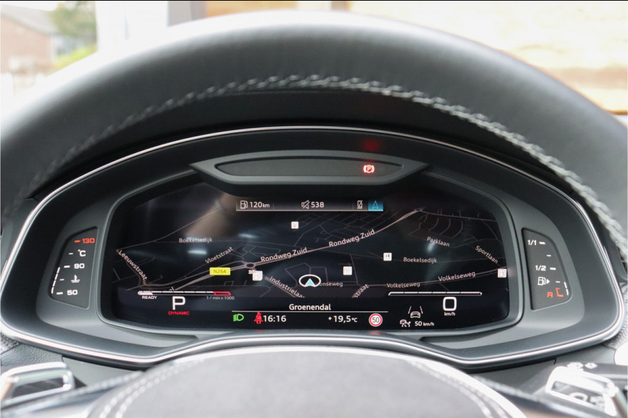 Audi RS7 4.0 V8 TFSI quattro **Dynamic Plus/4ws/Ceramic/Carbon/HUD/Pano/Matrix/360**