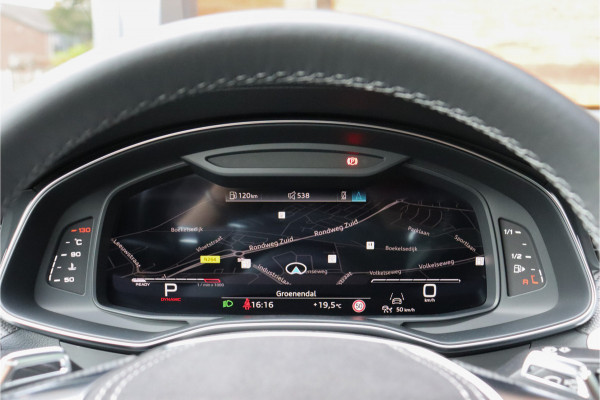 Audi RS7 4.0 V8 TFSI quattro **Dynamic Plus/4ws/Ceramic/Carbon/HUD/Pano/Matrix/360**