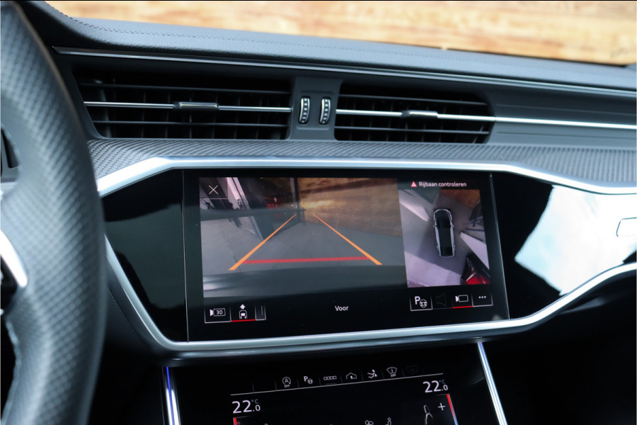 Audi RS7 4.0 V8 TFSI quattro **Dynamic Plus/4ws/Ceramic/Carbon/HUD/Pano/Matrix/360**