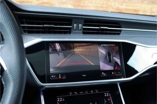 Audi RS7 4.0 V8 TFSI quattro **Dynamic Plus/4ws/Ceramic/Carbon/HUD/Pano/Matrix/360**