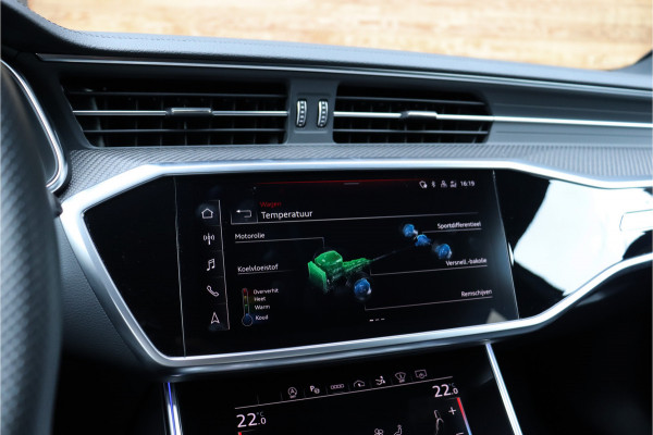 Audi RS7 4.0 V8 TFSI quattro **Dynamic Plus/4ws/Ceramic/Carbon/HUD/Pano/Matrix/360**