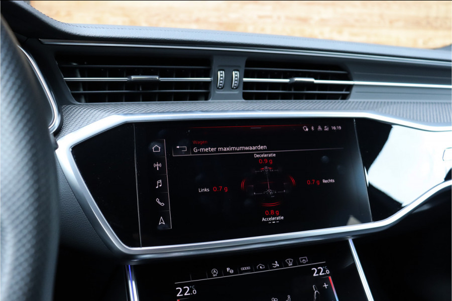 Audi RS7 4.0 V8 TFSI quattro **Dynamic Plus/4ws/Ceramic/Carbon/HUD/Pano/Matrix/360**