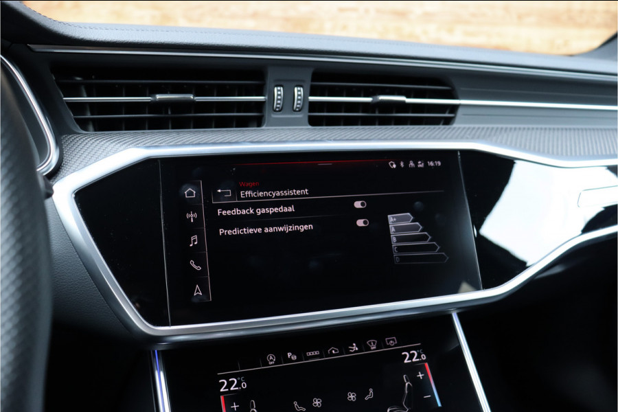 Audi RS7 4.0 V8 TFSI quattro **Dynamic Plus/4ws/Ceramic/Carbon/HUD/Pano/Matrix/360**