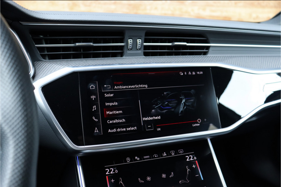 Audi RS7 4.0 V8 TFSI quattro **Dynamic Plus/4ws/Ceramic/Carbon/HUD/Pano/Matrix/360**