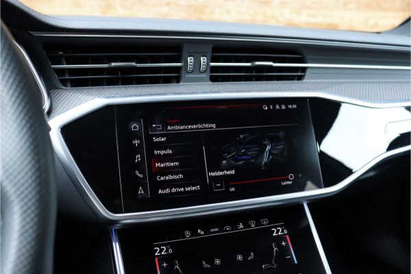 Audi RS7 4.0 V8 TFSI quattro **Dynamic Plus/4ws/Ceramic/Carbon/HUD/Pano/Matrix/360**