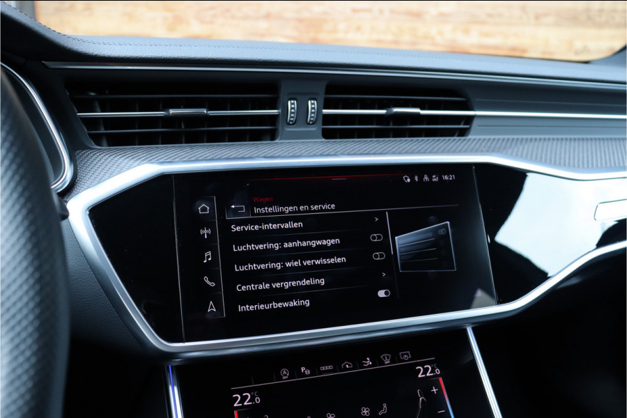 Audi RS7 4.0 V8 TFSI quattro **Dynamic Plus/4ws/Ceramic/Carbon/HUD/Pano/Matrix/360**