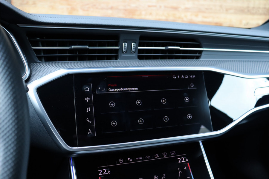 Audi RS7 4.0 V8 TFSI quattro **Dynamic Plus/4ws/Ceramic/Carbon/HUD/Pano/Matrix/360**