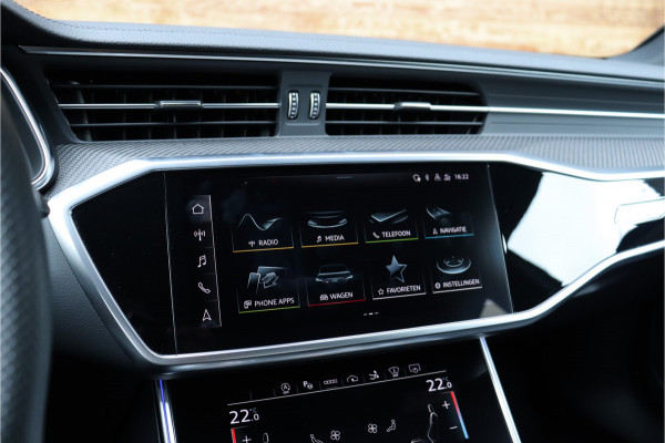 Audi RS7 4.0 V8 TFSI quattro **Dynamic Plus/4ws/Ceramic/Carbon/HUD/Pano/Matrix/360**