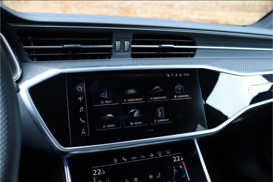 Audi RS7 4.0 V8 TFSI quattro **Dynamic Plus/4ws/Ceramic/Carbon/HUD/Pano/Matrix/360**