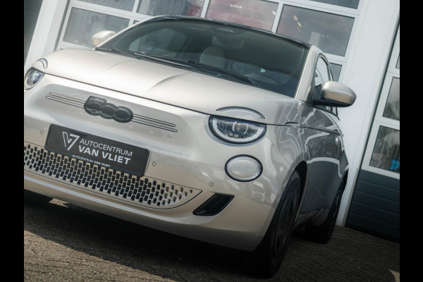 Fiat 500E Giorgio Armani Collector's Edition 42 kWh | 17% Bijtelling | Zeer Exclusief | Beperkte Oplage !