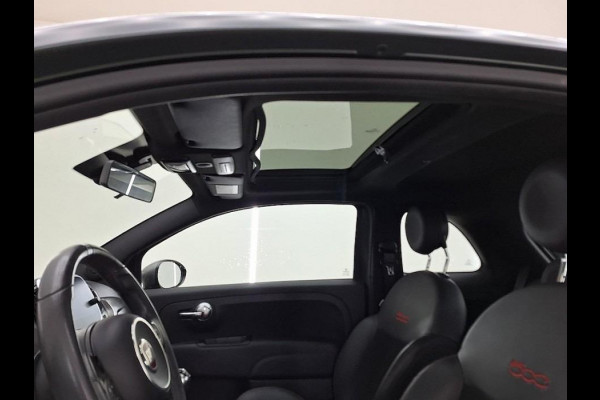 Fiat 500 1.0 Hybrid Sport - Navi - Climate - Panodak - Parkeerhulp - Org.NL