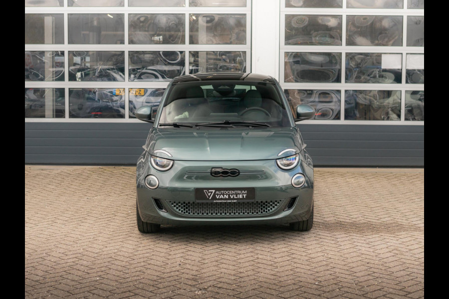 Fiat 500E Giorgio Armani Edition 42 kWh | 17% Bijtelling | Zeer Exclusief | Beperkte Oplage !