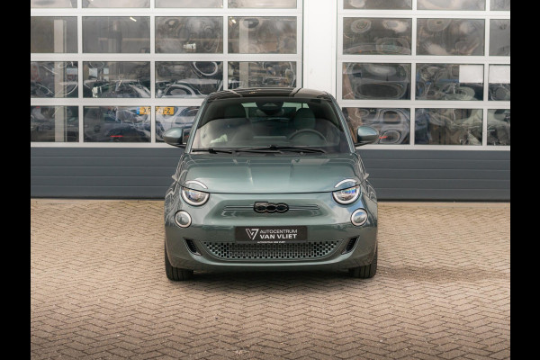 Fiat 500E Giorgio Armani Edition 42 kWh | 17% Bijtelling | Zeer Exclusief | Beperkte Oplage !
