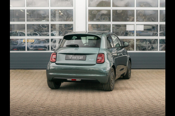 Fiat 500E Giorgio Armani Edition 42 kWh | 17% Bijtelling | Zeer Exclusief | Beperkte Oplage !