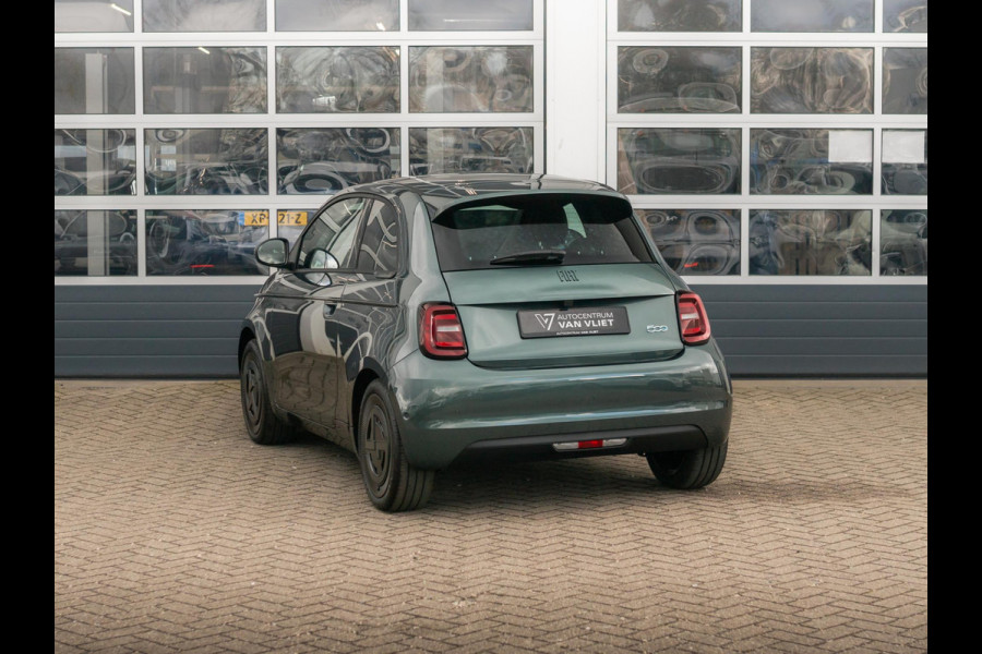 Fiat 500E Giorgio Armani Edition 42 kWh | 17% Bijtelling | Zeer Exclusief | Beperkte Oplage !