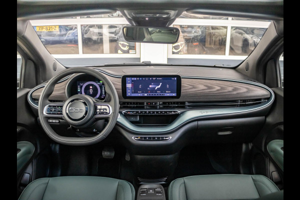 Fiat 500E Giorgio Armani Edition 42 kWh | 17% Bijtelling | Zeer Exclusief | Beperkte Oplage !