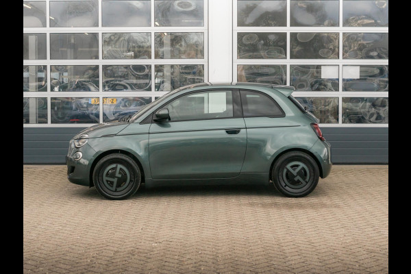 Fiat 500E Giorgio Armani Edition 42 kWh | 17% Bijtelling | Zeer Exclusief | Beperkte Oplage !