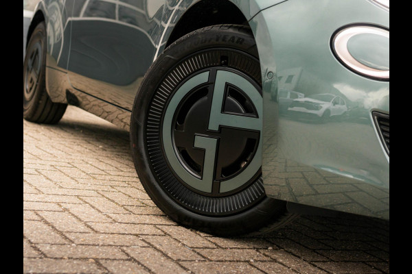 Fiat 500E Giorgio Armani Edition 42 kWh | 17% Bijtelling | Zeer Exclusief | Beperkte Oplage !