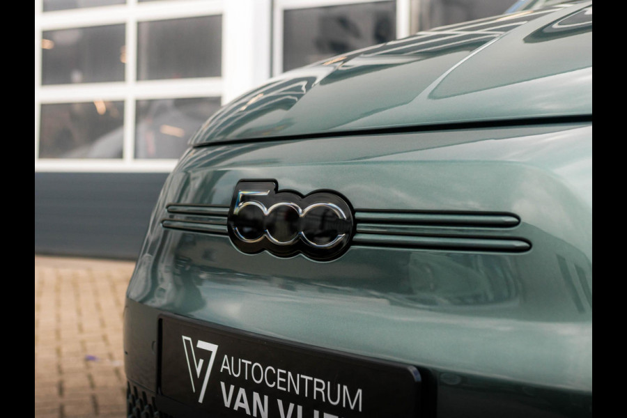 Fiat 500E Giorgio Armani Edition 42 kWh | 17% Bijtelling | Zeer Exclusief | Beperkte Oplage !