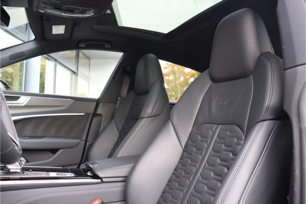 Audi RS7 4.0 V8 TFSI quattro **Dynamic Plus/4ws/Ceramic/Carbon/HUD/Pano/Matrix/360**