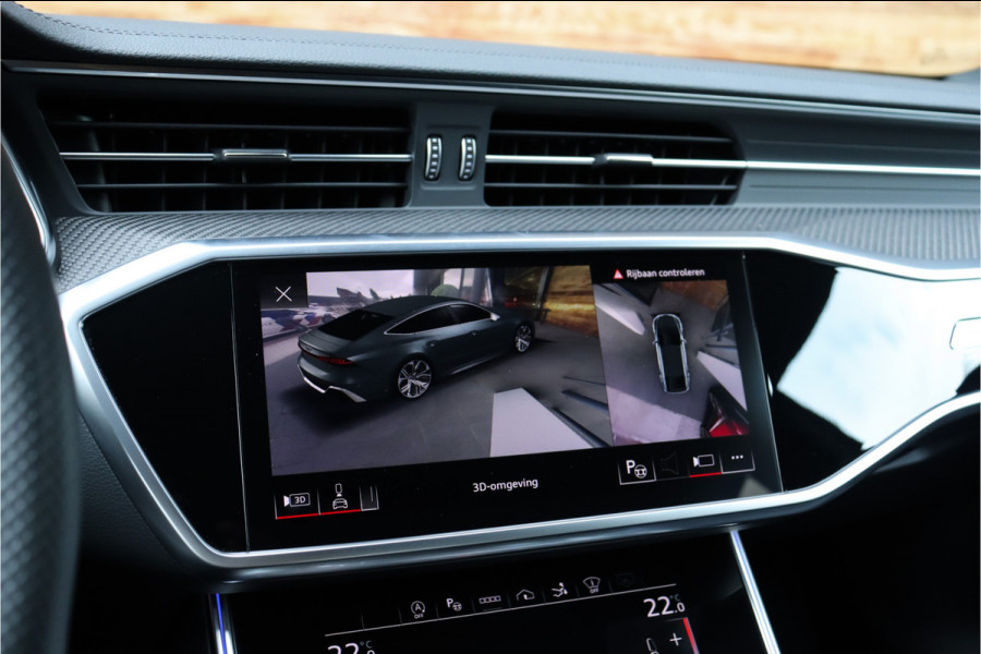 Audi RS7 4.0 V8 TFSI quattro **Dynamic Plus/4ws/Ceramic/Carbon/HUD/Pano/Matrix/360**