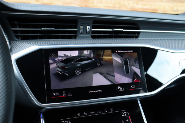 Audi RS7 4.0 V8 TFSI quattro **Dynamic Plus/4ws/Ceramic/Carbon/HUD/Pano/Matrix/360**