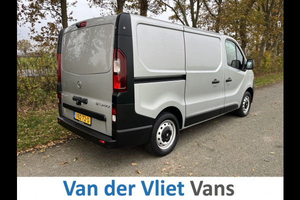 Opel Vivaro 1.6 CDTI E6 126pk Edition BPM Vrij! Lease €193 p/m, Airco, Navi, PDC, Cruise controle, Onderhoudshistorie aanwezig