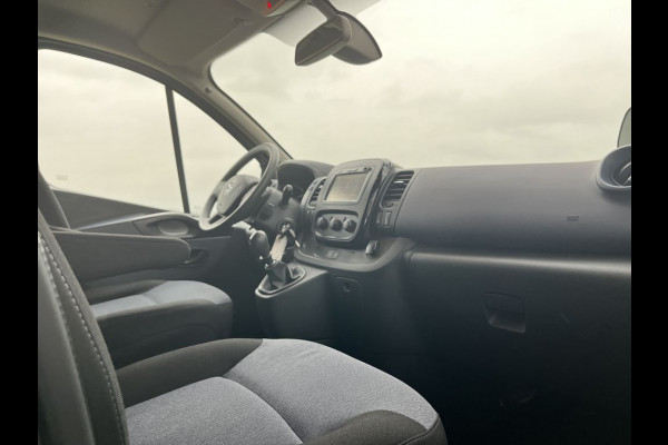 Opel Vivaro 1.6 CDTI E6 126pk Edition BPM Vrij! Lease €193 p/m, Airco, Navi, PDC, Cruise controle, Onderhoudshistorie aanwezig