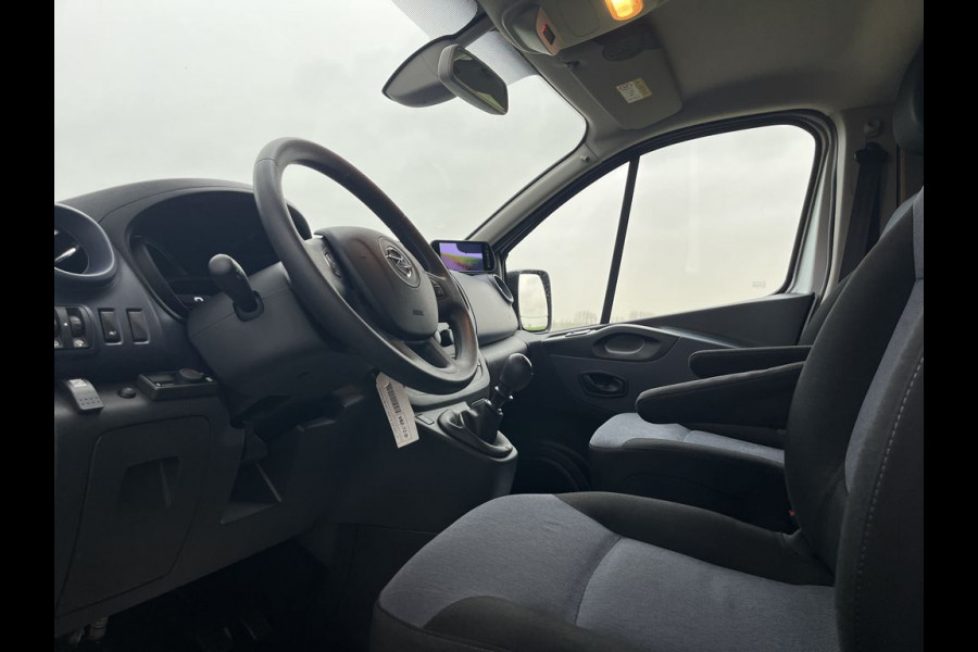 Opel Vivaro 1.6 CDTI E6 126pk Edition BPM Vrij! Lease €193 p/m, Airco, Navi, PDC, Cruise controle, Onderhoudshistorie aanwezig