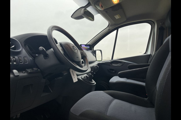 Opel Vivaro 1.6 CDTI E6 126pk Edition BPM Vrij! Lease €193 p/m, Airco, Navi, PDC, Cruise controle, Onderhoudshistorie aanwezig