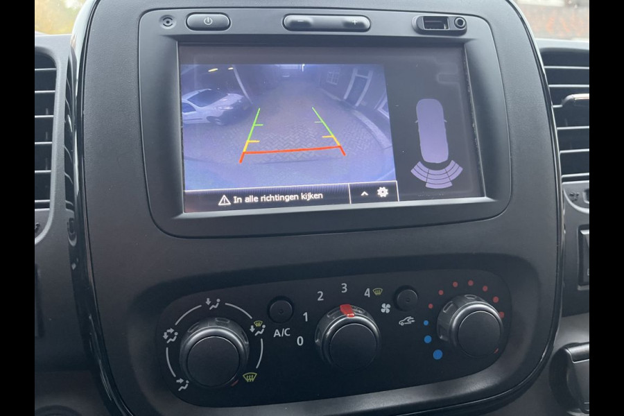 Opel Vivaro 1.6 CDTI E6 126pk Edition BPM Vrij! Lease €193 p/m, Airco, Navi, PDC, Cruise controle, Onderhoudshistorie aanwezig