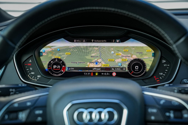 Audi Q5 3.0 TDI quattro SQ5 Panoramadak Luchtvering B&O Carbon Adapt. Cruise 360Cam Memory 21''LM