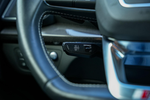 Audi Q5 3.0 TDI quattro SQ5 Panoramadak Luchtvering B&O Carbon Adapt. Cruise 360Cam Memory 21''LM