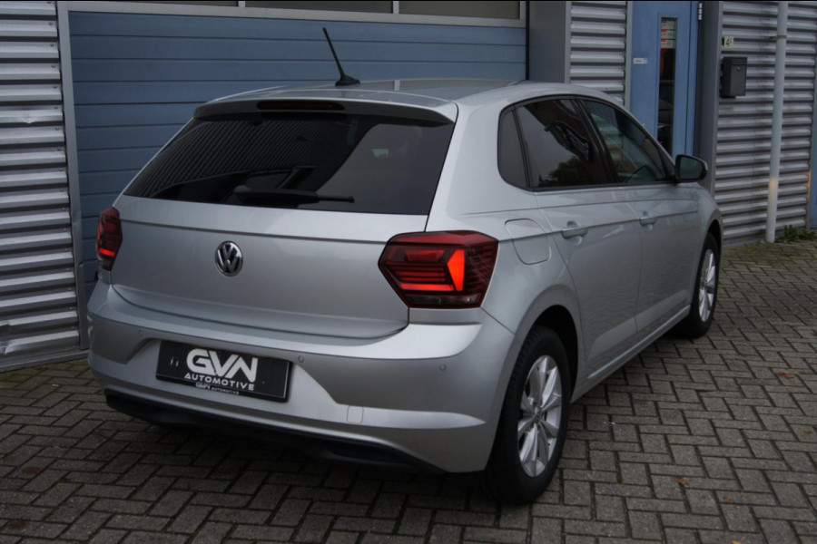 Volkswagen Polo 1.0 TSI Comfortline | Navi | Climatronic | ACC | PDC | CarPlay | 2018