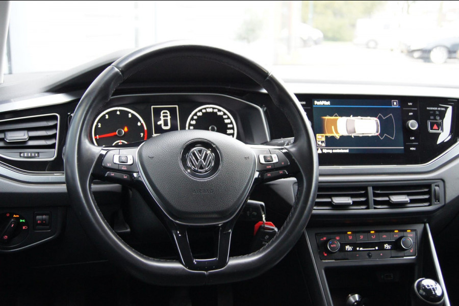 Volkswagen Polo 1.0 TSI Comfortline | Navi | Climatronic | ACC | PDC | CarPlay | 2018